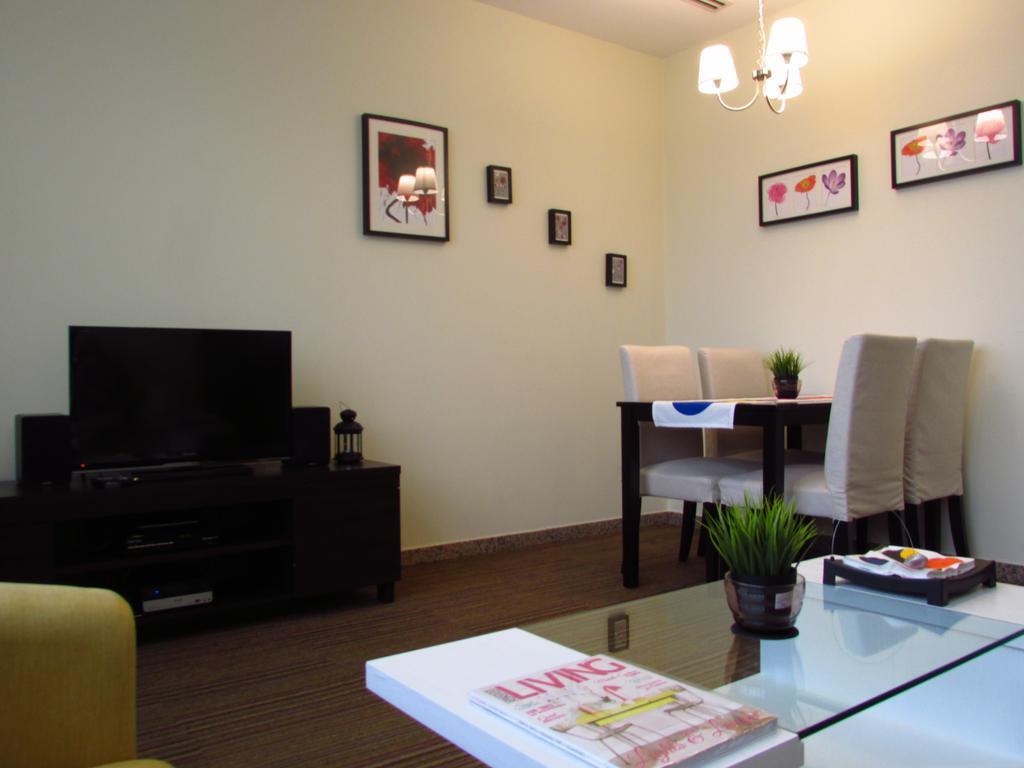 Alocassia Serviced Apartments Singapur Habitación foto