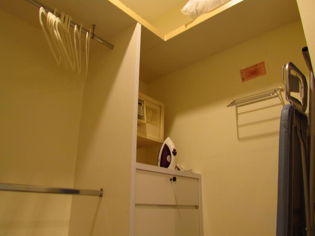 Alocassia Serviced Apartments Singapur Habitación foto