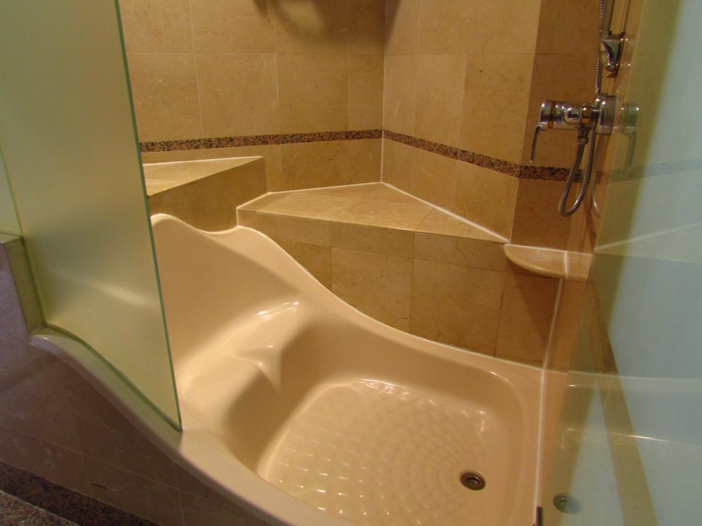 Alocassia Serviced Apartments Singapur Habitación foto