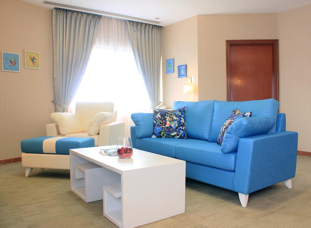 Alocassia Serviced Apartments Singapur Exterior foto